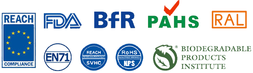 Continued to prioritize product quality, ensuring that all of its wax products met international standards. As a result, KH's products have passed FDA, BPL, RAL, BFR, EN71-3, SVHC, PAHS, ROHS, REACH, and KKDIK.