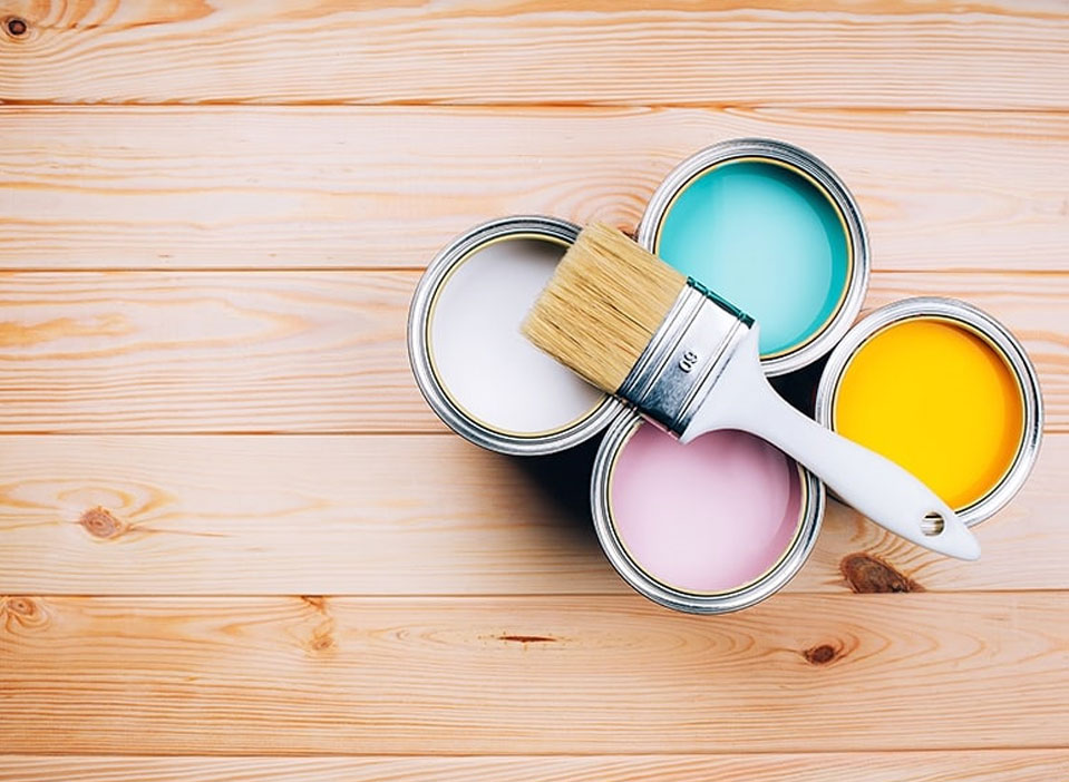 Paints and Coatings Wax